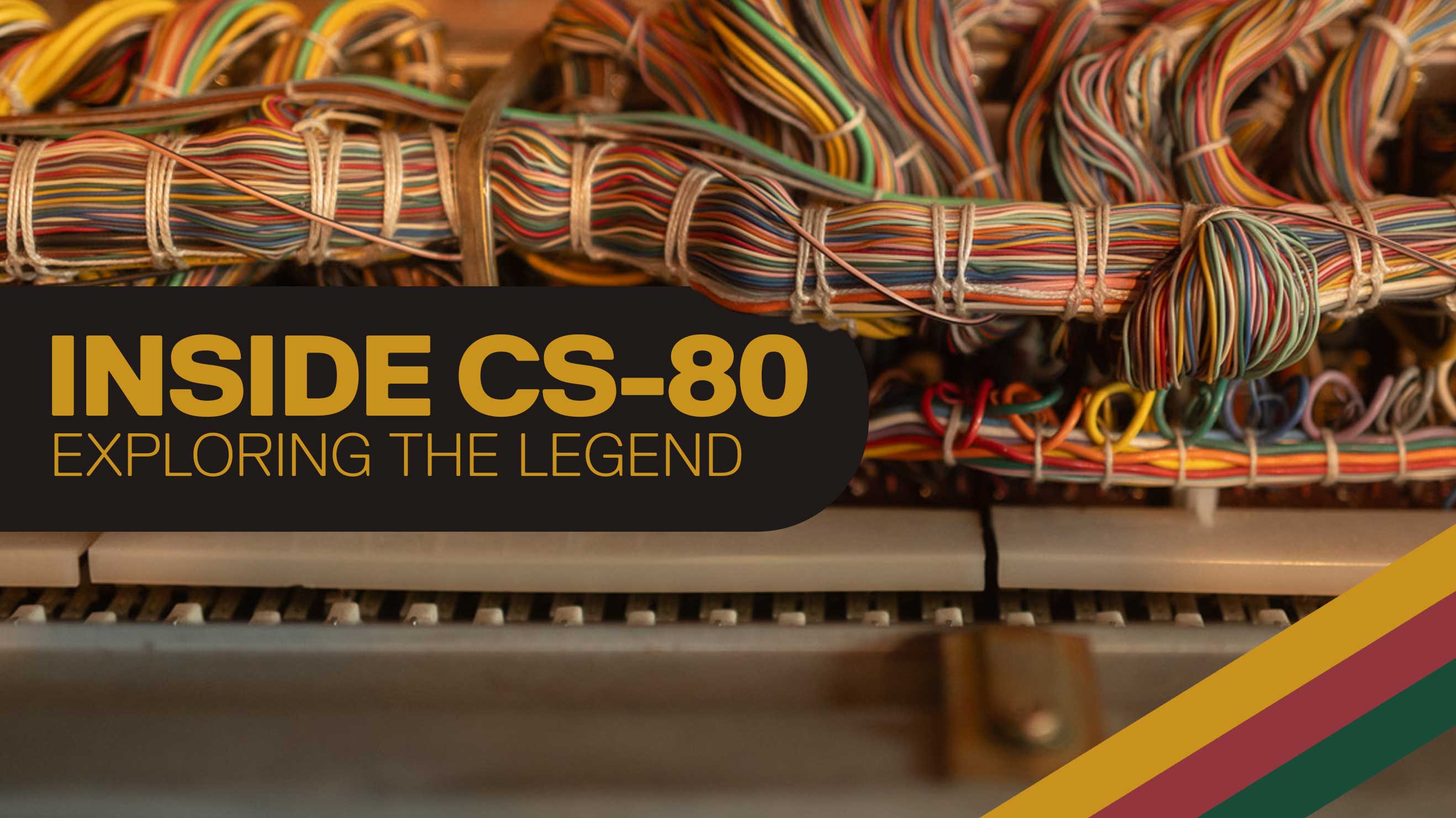 CS80 UDS