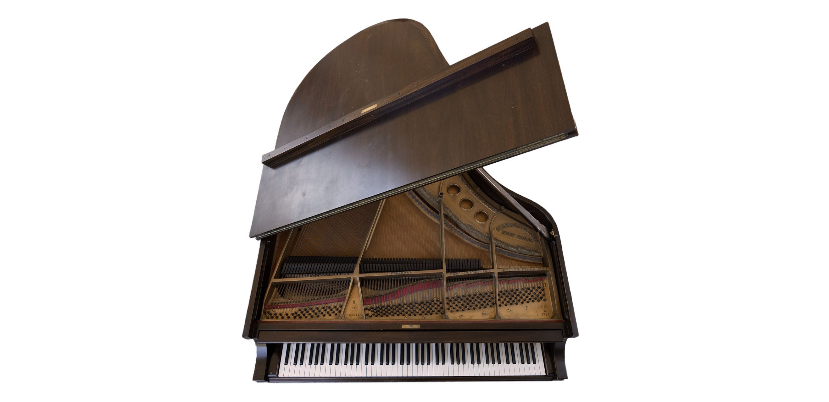 grand piano instrument