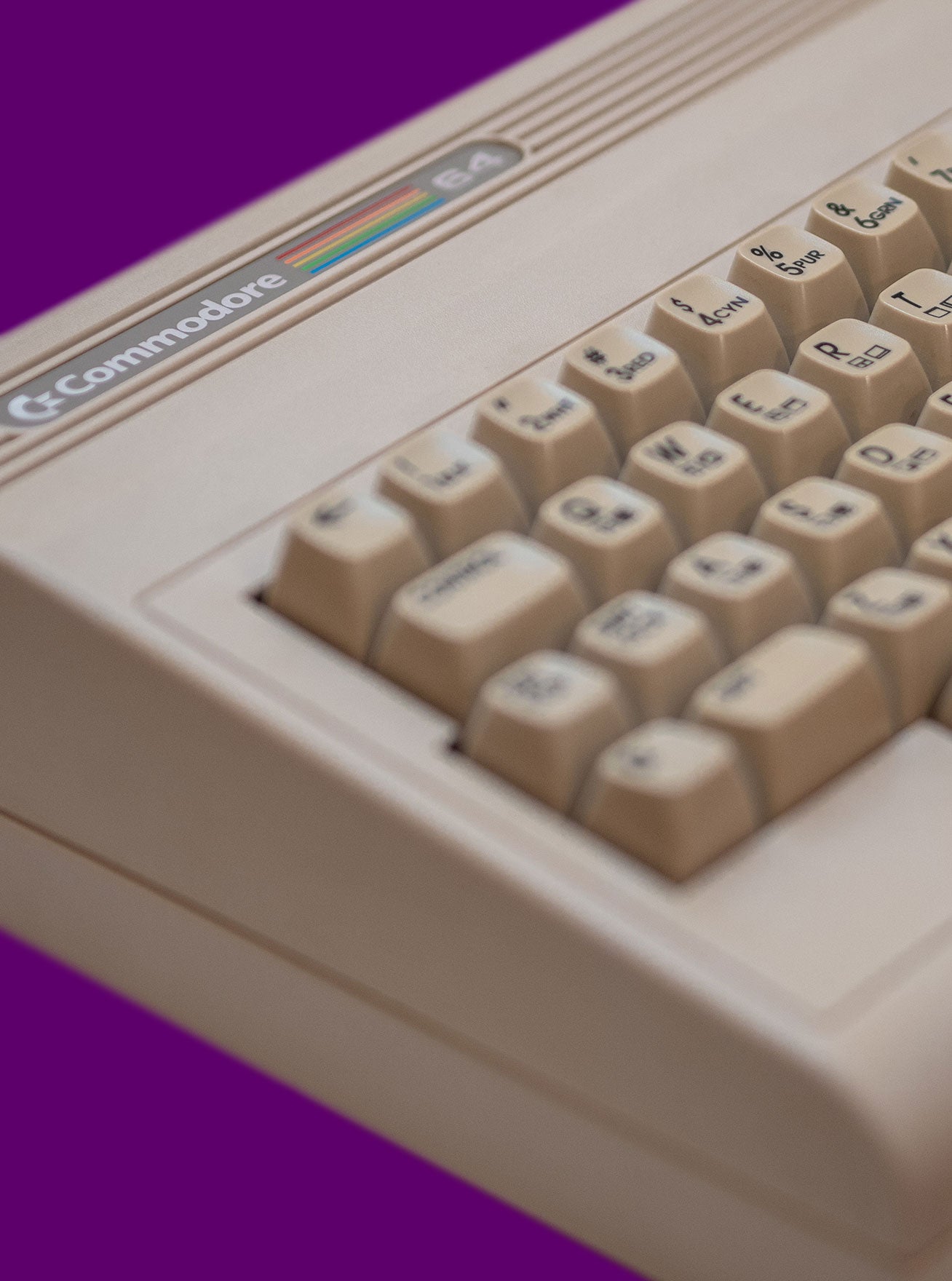 Commodore C64 UDS
