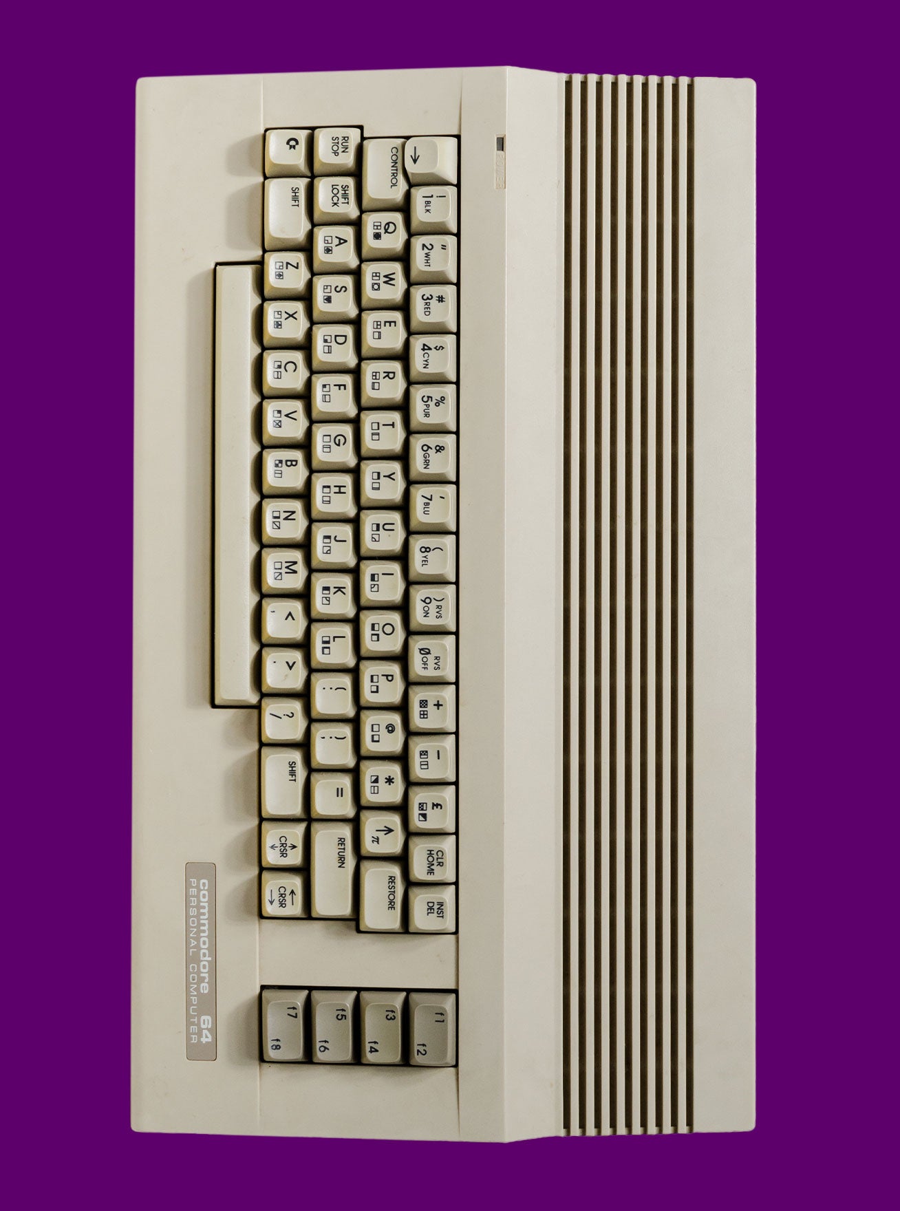 Commodore C64 UDS