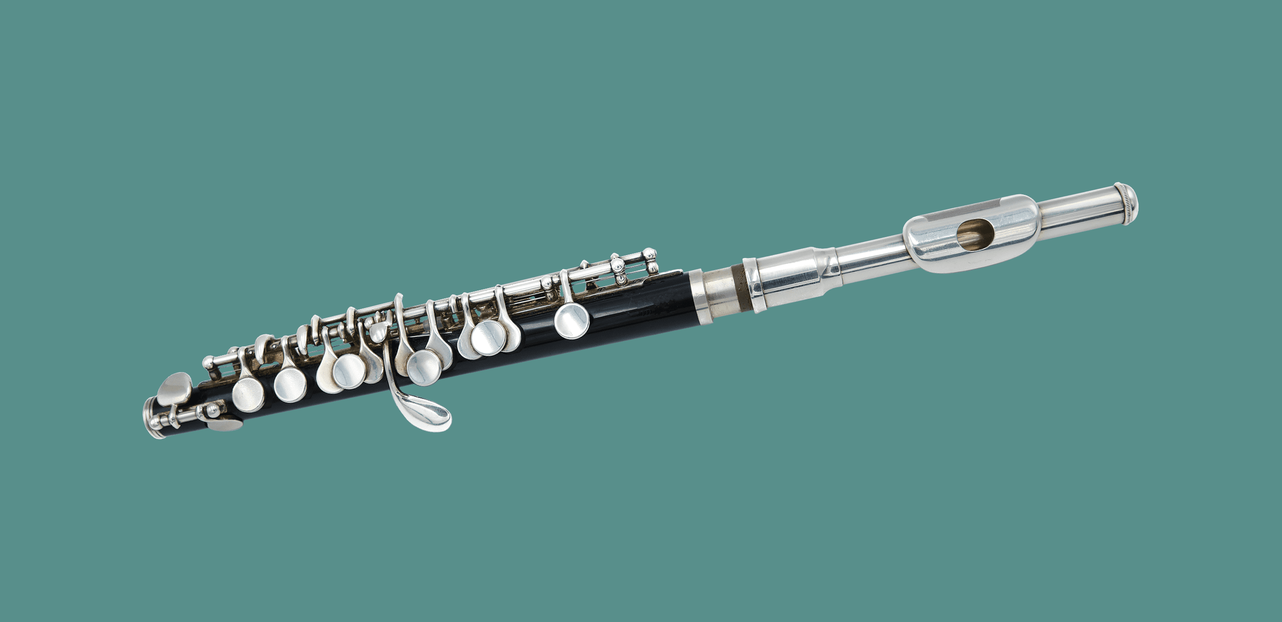 piccolo and flute