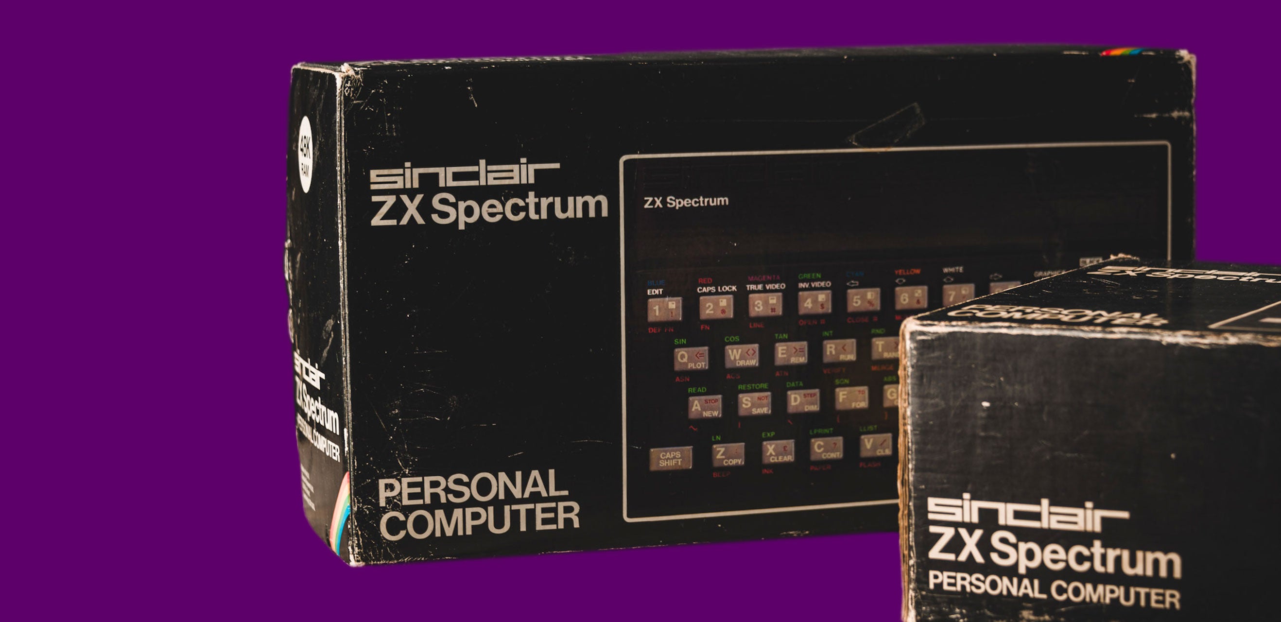 ZX Spectrum UDS