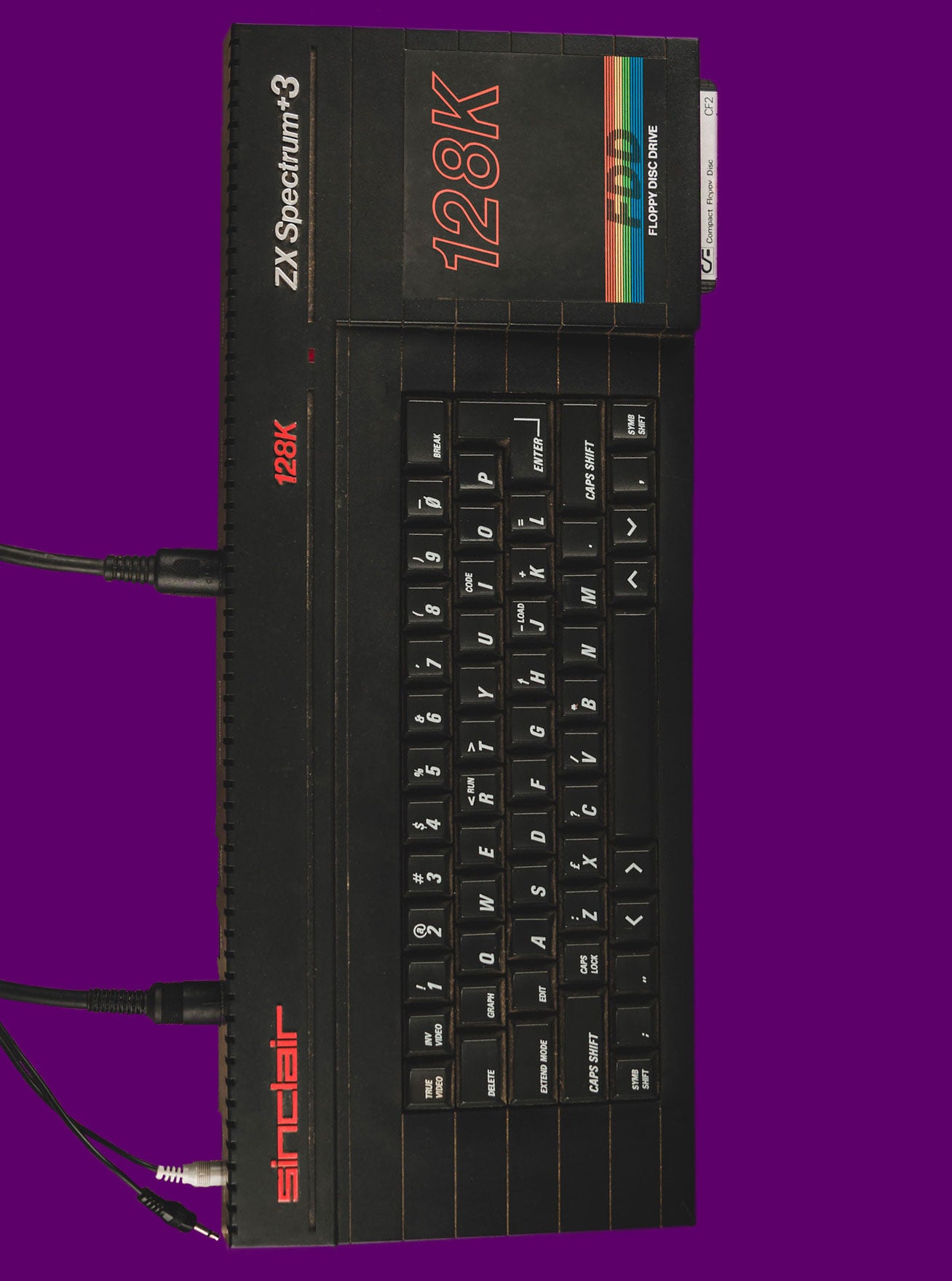 ZX Spectrum UDS