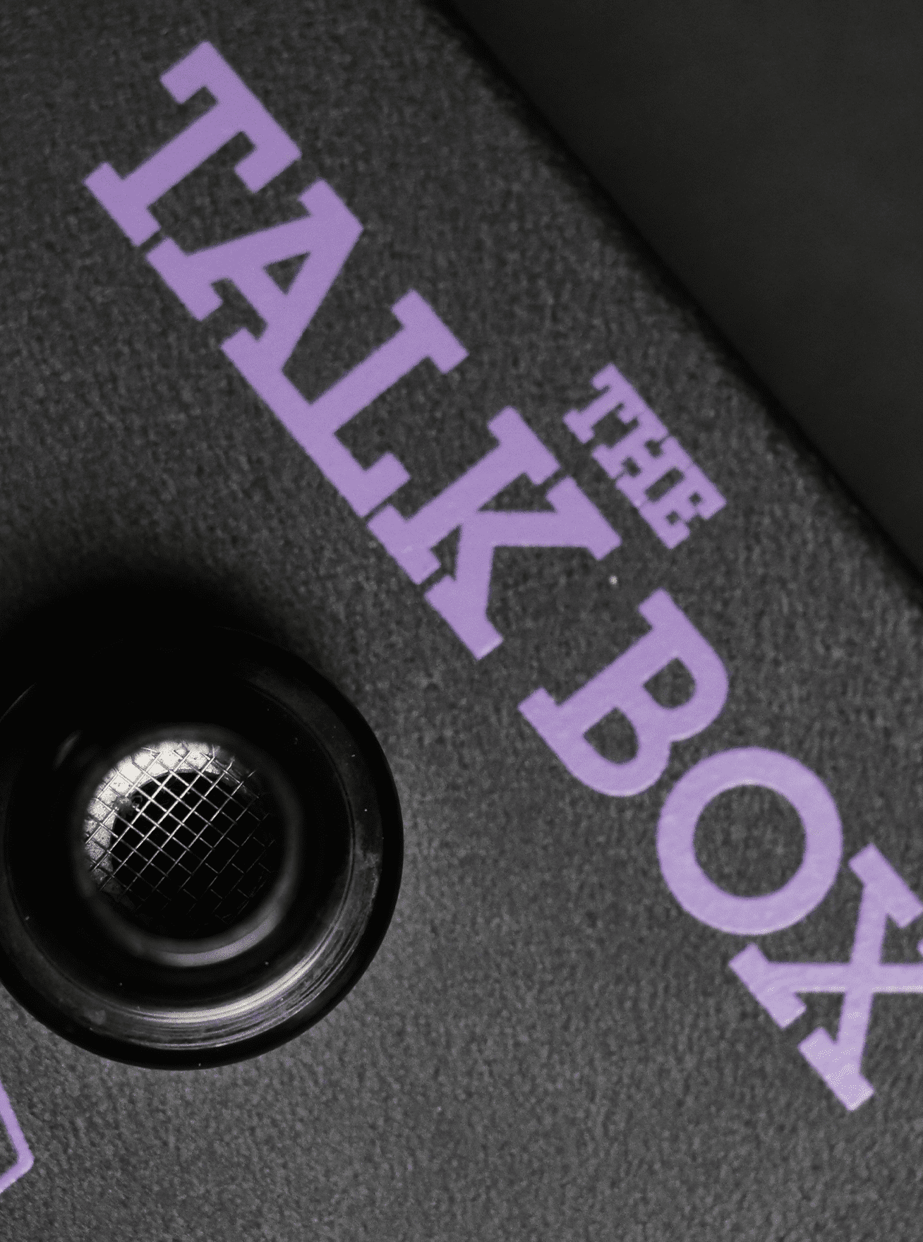 Vintage Talk Box UDS - Soundpaint Deep Samples Talk Box