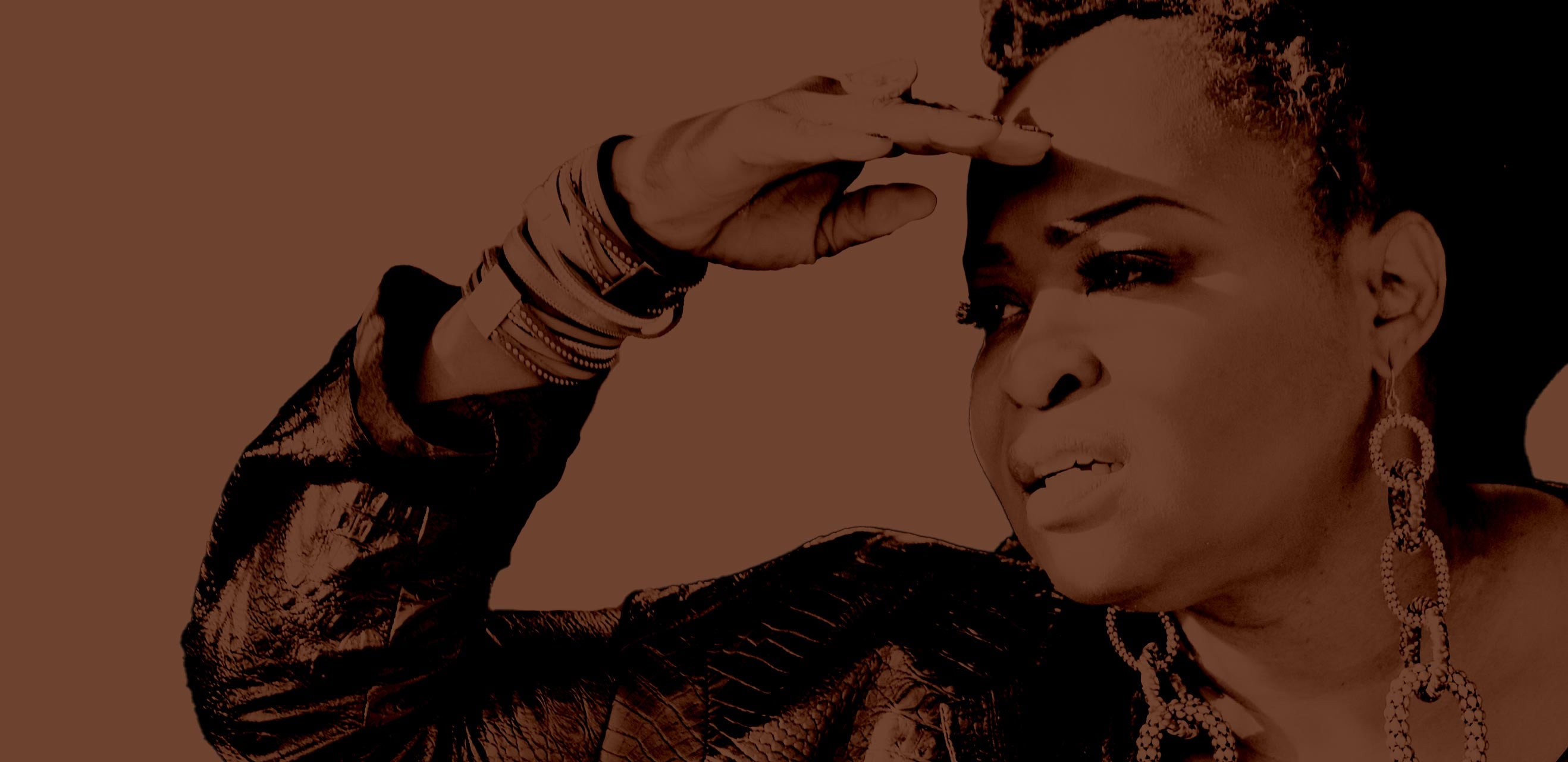 Heyeye Terrie - Soundpaint's Soulful Singer